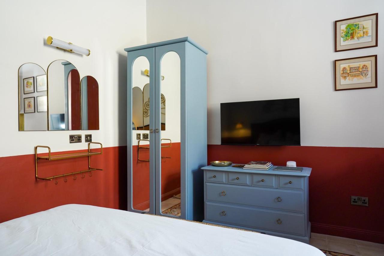 Central Malta Luxe Suite Prime Location Mosta Eksteriør billede