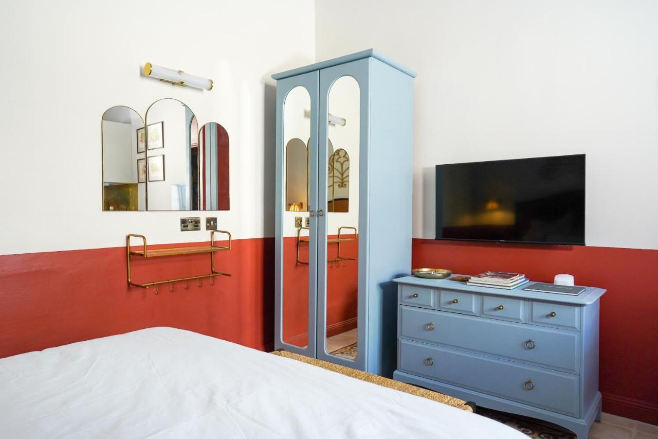 Central Malta Luxe Suite Prime Location Mosta Eksteriør billede